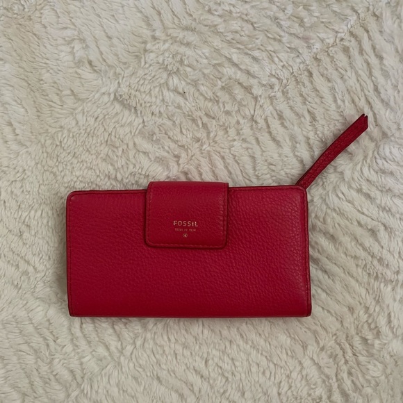 Fossil wallet - Picture 2 of 6